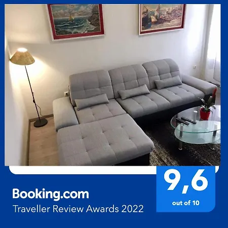 Max 4 Stars Apartment Rijeka
