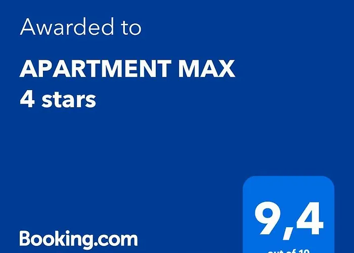 Apartmán Max 4 Stars Rijeka
