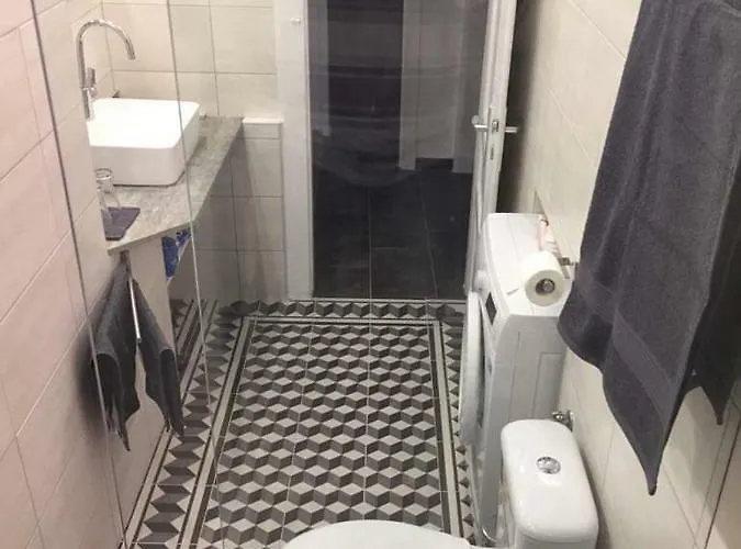 Max 4 Stars Apartmán *