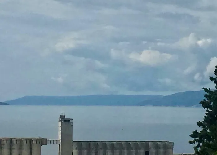 Max 4 Stars Apartmán Rijeka