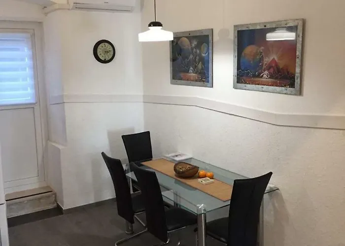 Apartmán Max 4 Stars Rijeka