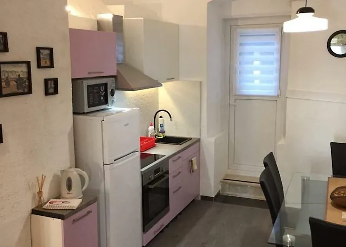 Apartmán Max 4 Stars Rijeka